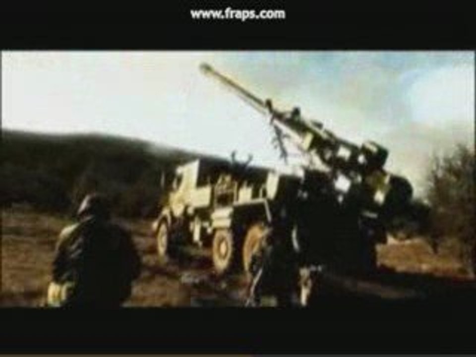 armée de terre montage