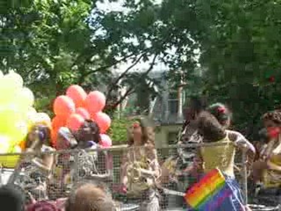 Gay Pride 2009, Paris