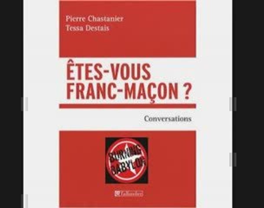 LLP Etes-vous Franc-Maçons ? 2 sur 2