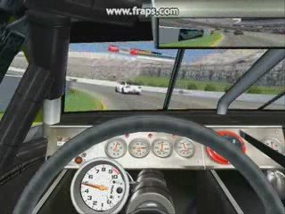 Nwl - a bad day in martinsville