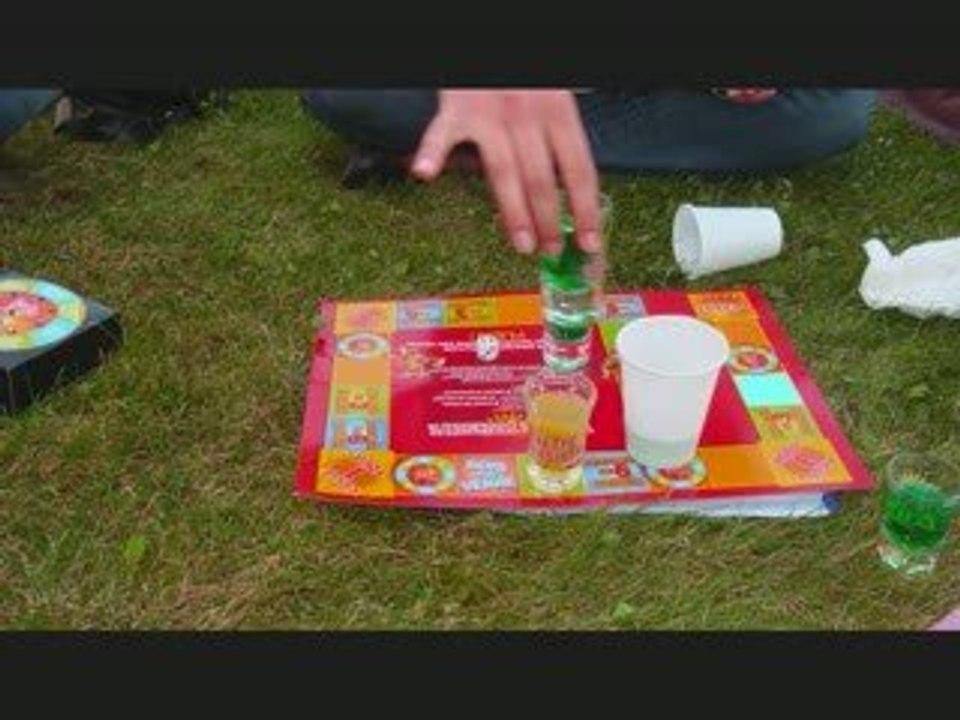Soirée chez Co