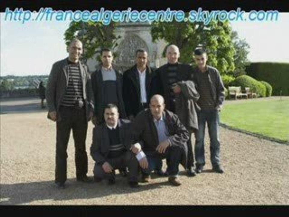 Bicentenaire Naissance Emir Abdelkader Chateau Amboise 2009