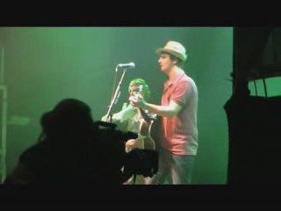 Eurockéennes 2009: Billie Jean par Peter Doherty