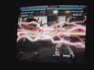[T5DR] Punisher [LAW/STE] vs Sway [RAV/STE]