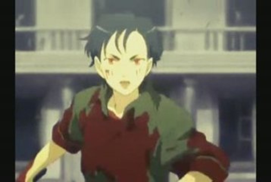 AMV Blood+