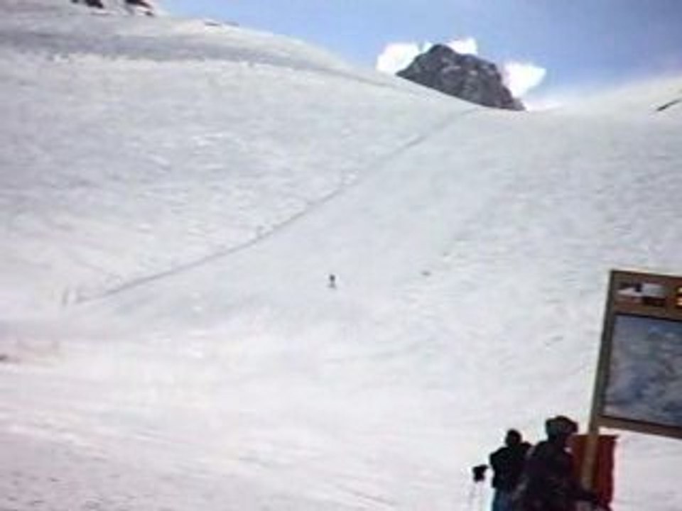 Tignes 2009 - 7/7
