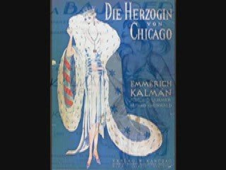 Dol Dauber und sein Orchester - Wir Ladies aus Amerika