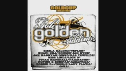 Golden Riddim Mix 2 - Goldcup Records