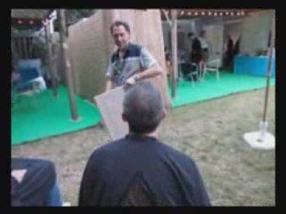 Coiffeur de stars, Christophe star des coiffeurs