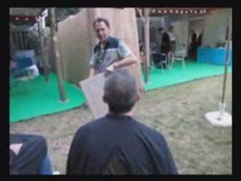 Coiffeur de stars, Christophe star des coiffeurs