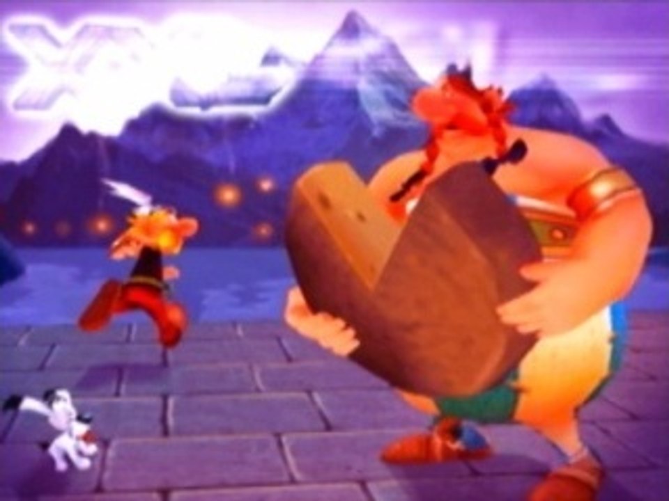 Astérix et Obélix XXL - FilmGame 11