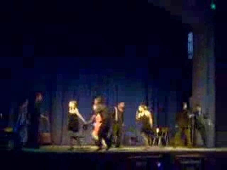 Tango 2 - Maarja y Lula 2008