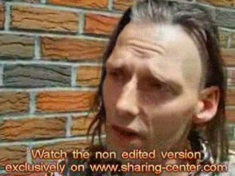 Ex-Gang member, Collector meet Christ - Allan Rich vdos