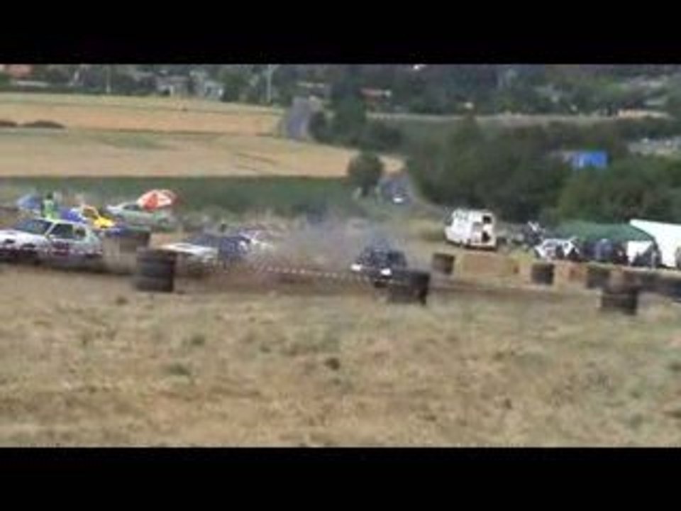 clermont 2009 1ère manche T4 duch