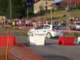 rallye de saint marcellin 2009