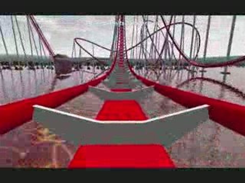 NOLIMITS//DRAGON BLACK