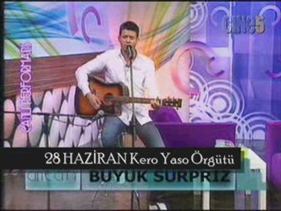 KEREMCEM-Tanıdım Sizi