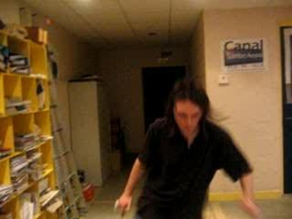 pas de danse