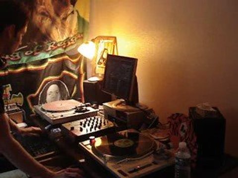 mix reggae dance hall selecta agon