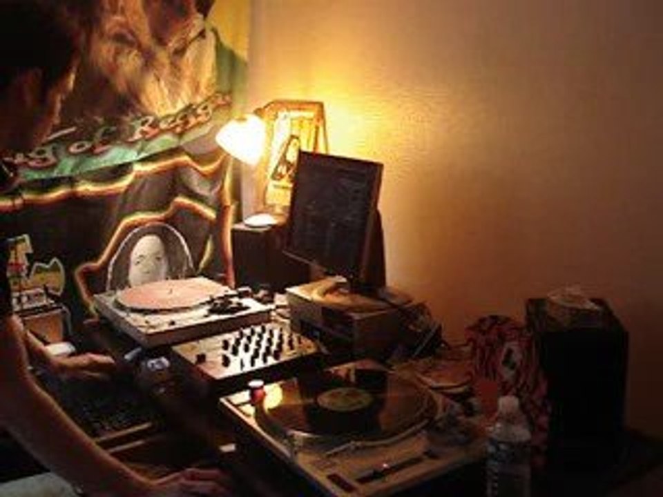 mix reggae dance hall selecta agon