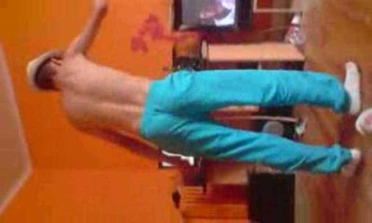 freestyle impro michael jackson