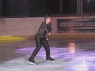 Brian Joubert (Master Orléans Oct. 2008)