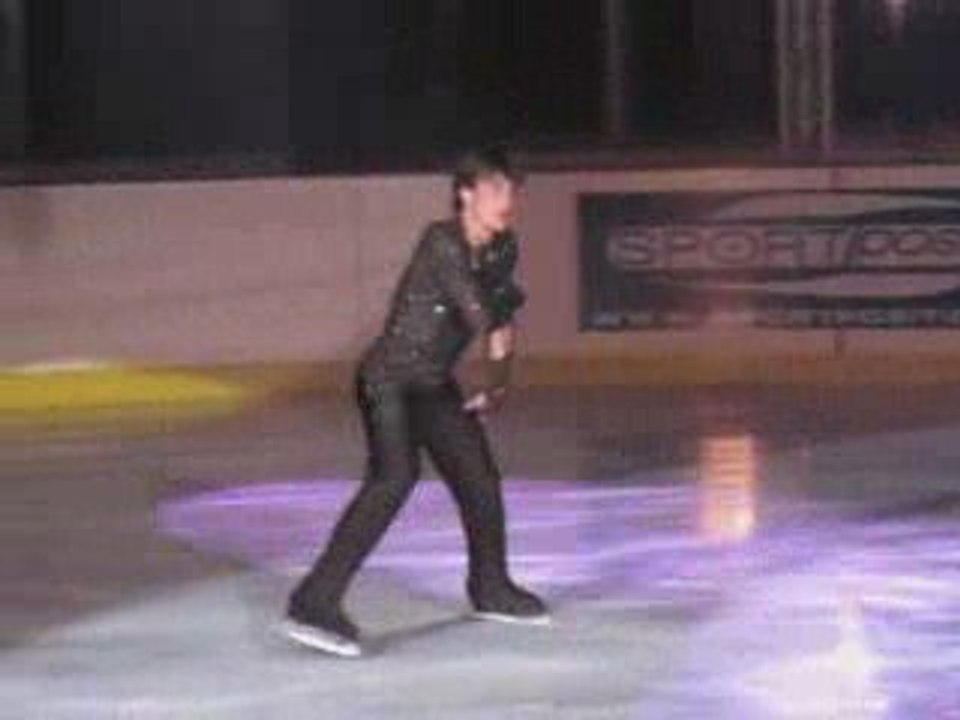 Brian Joubert (Master Orléans Oct. 2008)