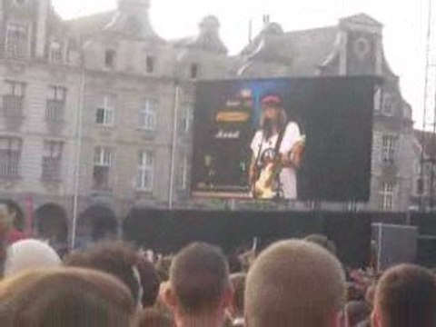 the ting tings main square festival arras