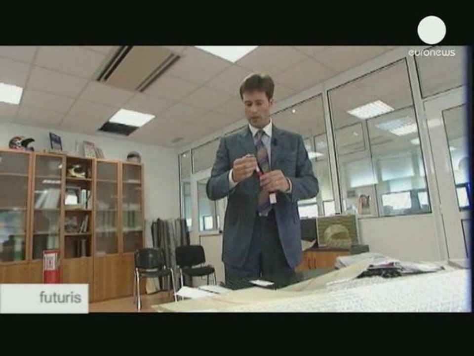 futuris - Des textiles intelligents