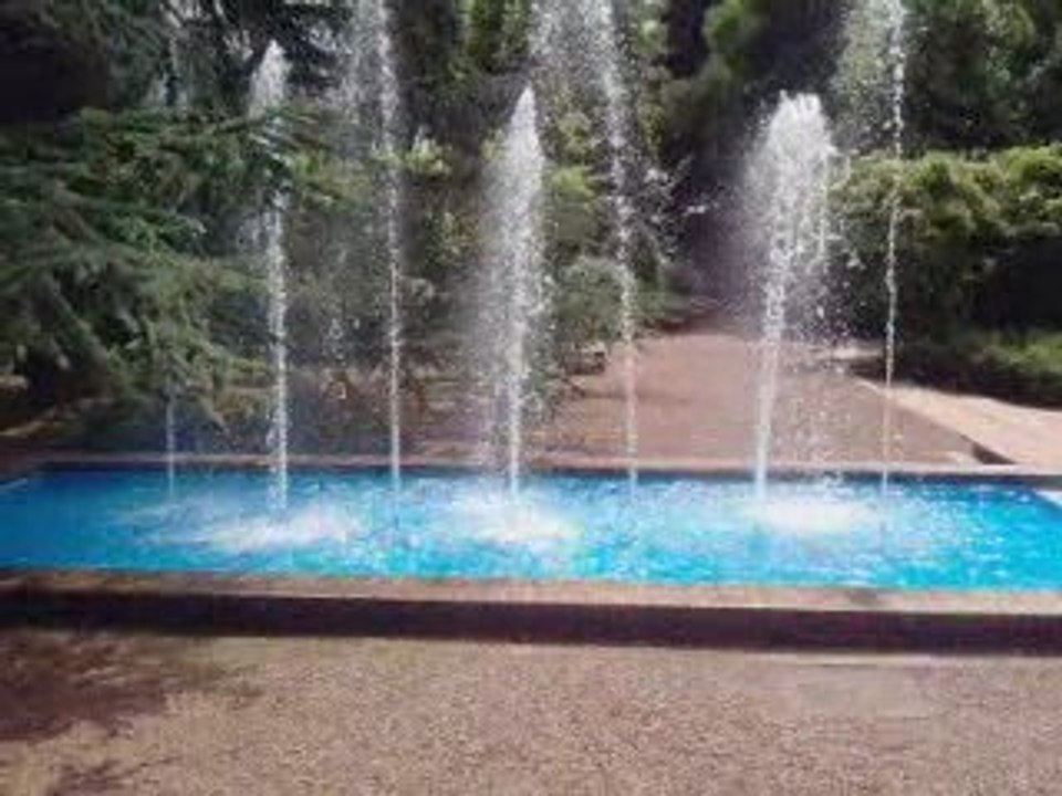 JET EAU PARC DE BILLY MONTIGNY