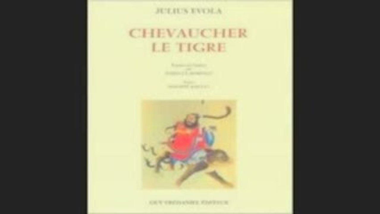 LLP Julius Evola et la modernité