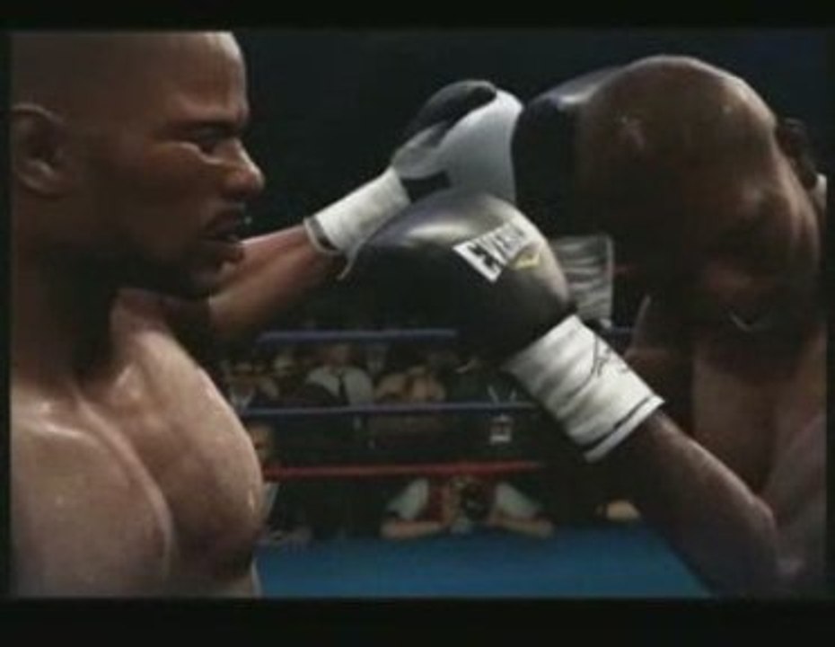 Fight Night Round 4 Test Moggy Aspi Show