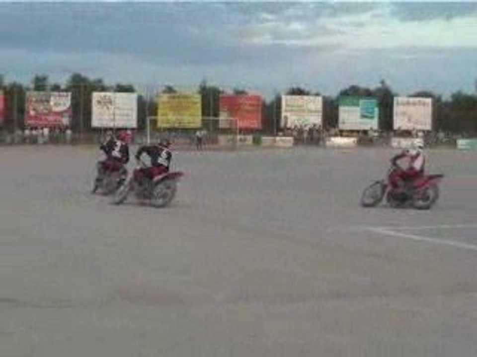 3° periode Neuville Valreas 1/2 final coupe aller