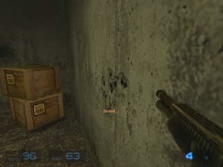 Walktrough: Combine Destiny: Il faut s'échaper (02)