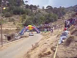 Roger Feghali Rally of Lebanon