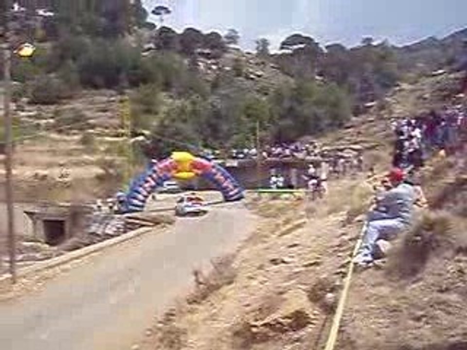 Roger Feghali Rally of Lebanon