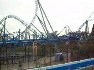blue fire