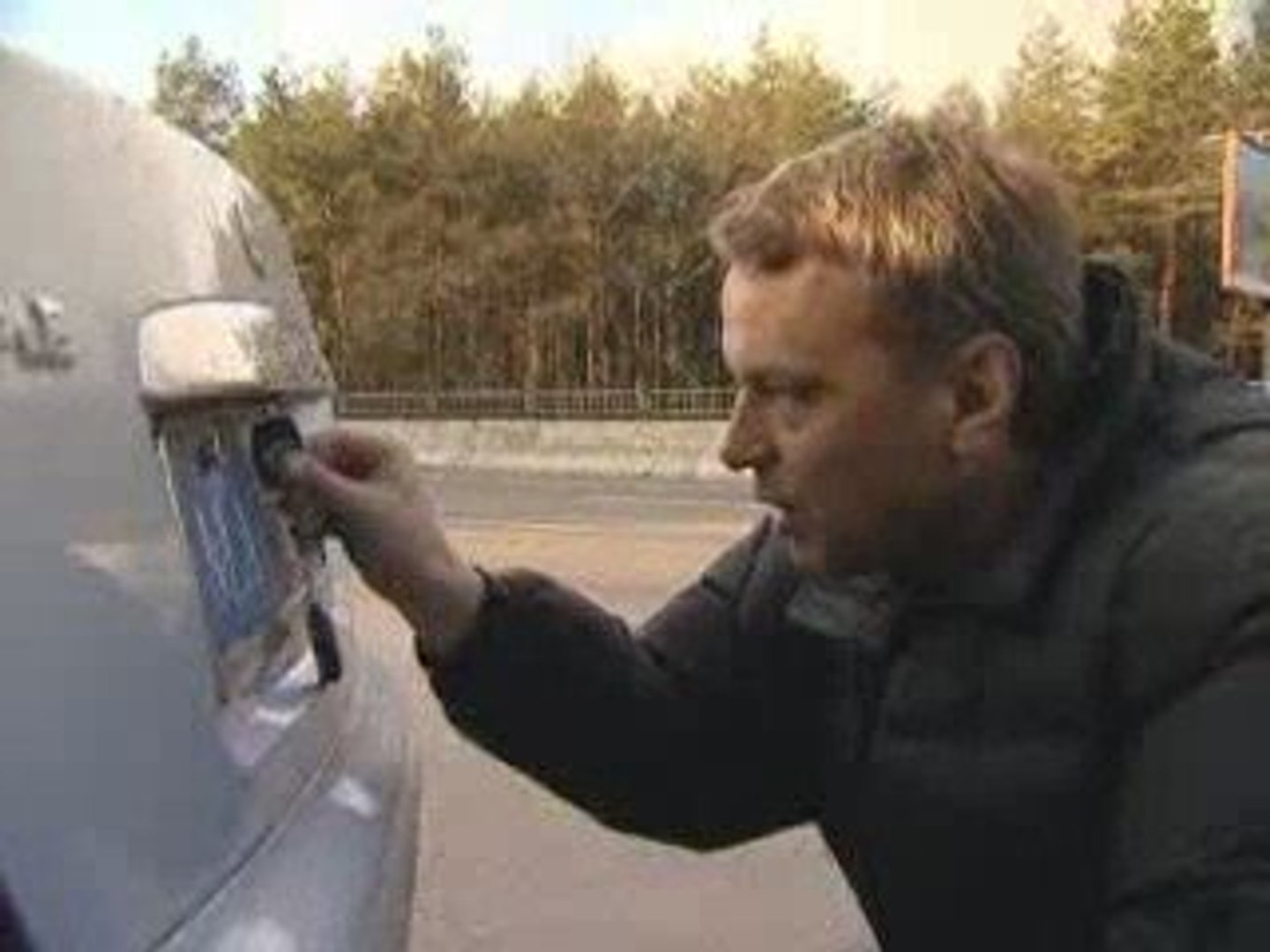 Программа «Экипаж» провела тест-драйв Geely Maple