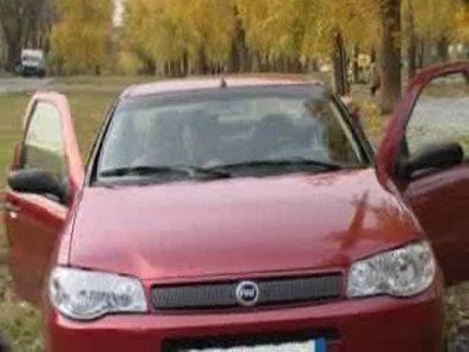 Программа «Экипаж» провела тест-драйв Fiat Siena