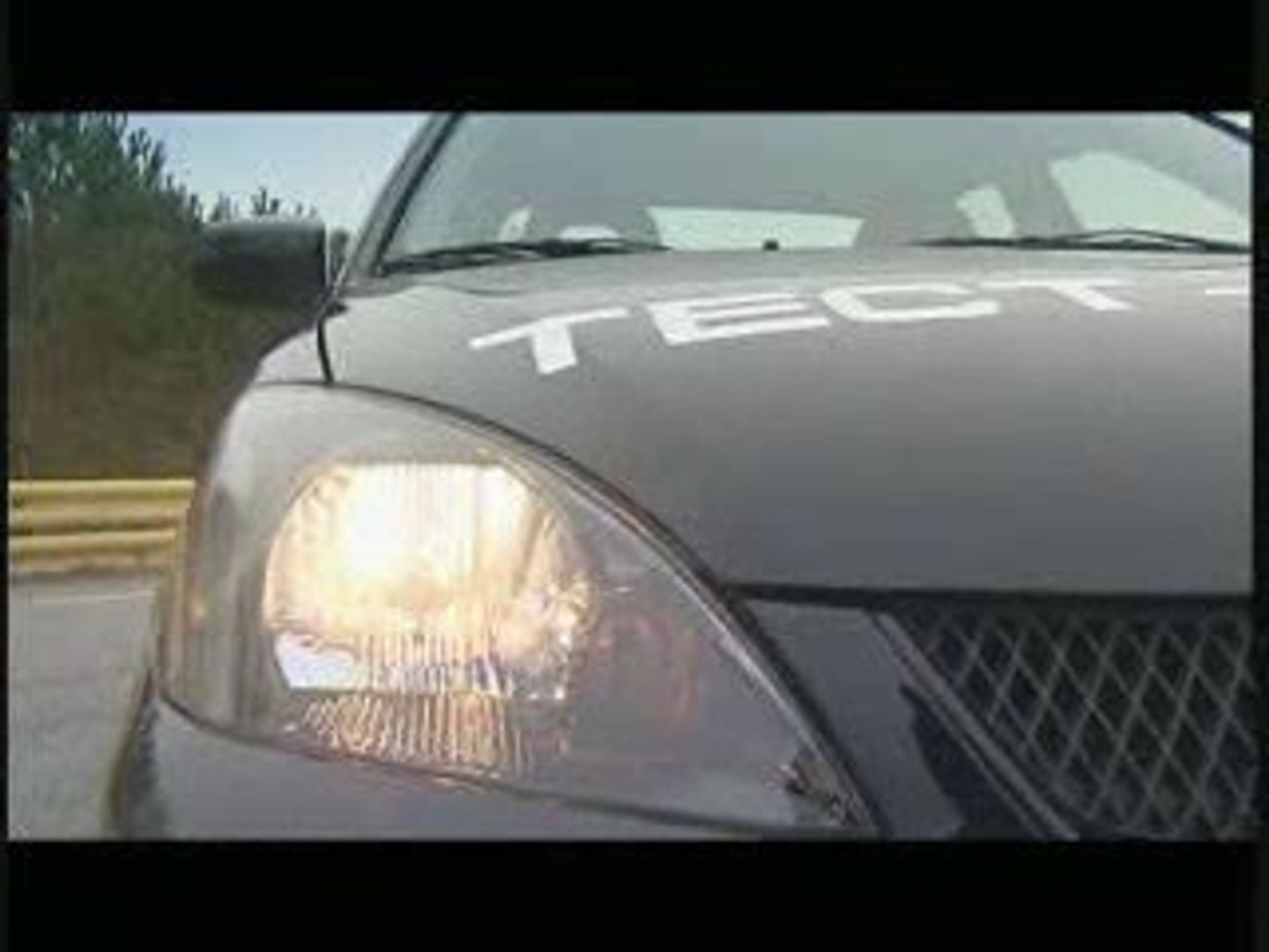 Программа «Экипаж» провела тест-драйв Mitsubishi Lancer