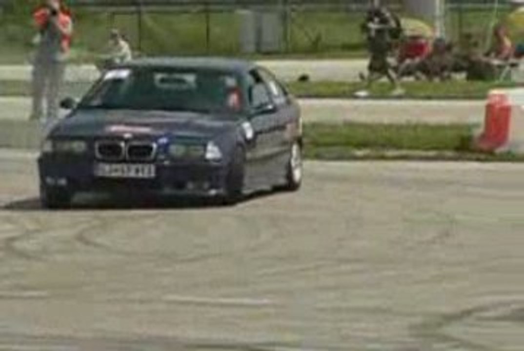Croatian Drift Challenge 2009
