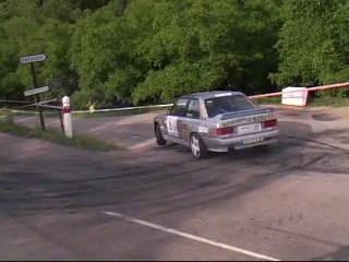 Extrait Rallye St-Marcellin 2009