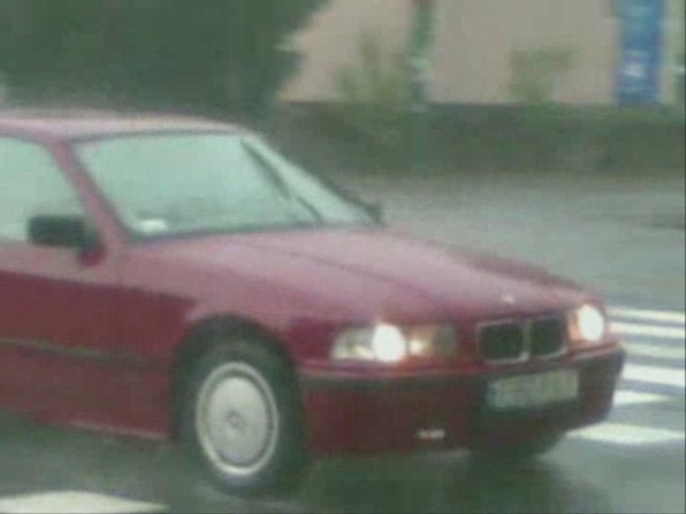 Kolejna nawałnica przeszła przez Poznań