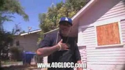 40 Glocc - Ride Till I Died (D.A. / Police Diss) / HQ