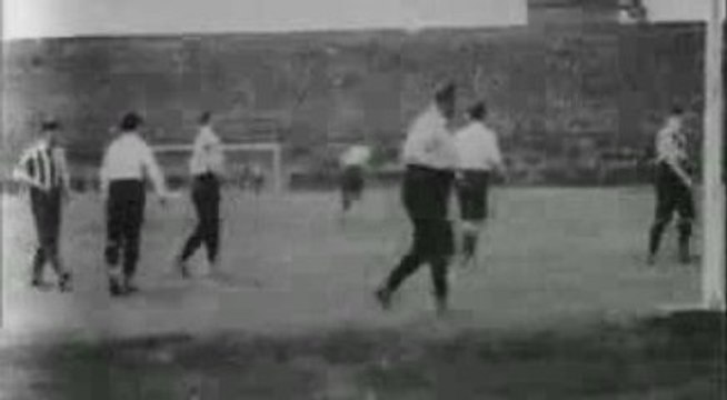 FA Cup Final 1901 - Tottenham - Sheffield United