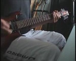 It's so easy (Cover)