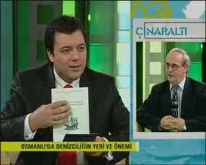 İDRİS BOSTAN - Çınaraltı Bölüm 2