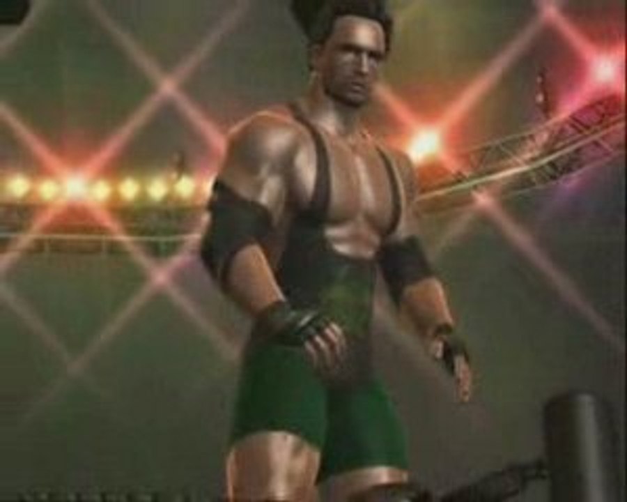 TCW One Night Stand 2009 part 3