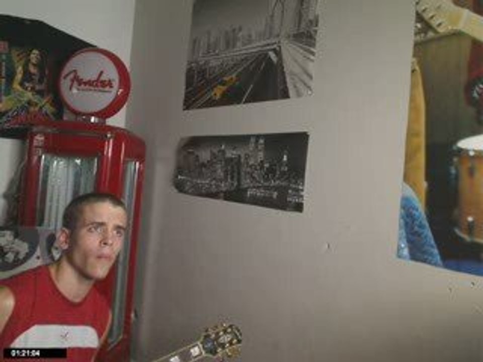 red house