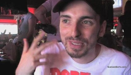 Karaoké Géant - Christophe Willem